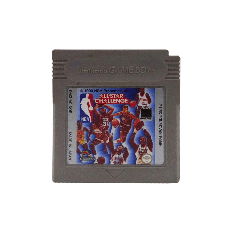 (Pre-Owned) All Star Challenge - Gameboy Classic - ريترو